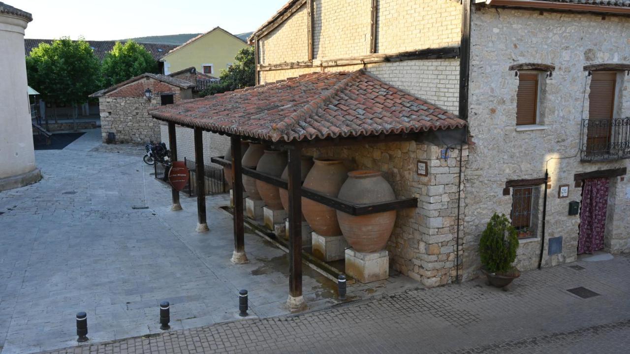 Casa Rural Antigua Botica Torremocha de Jarama Eksteriør bilde