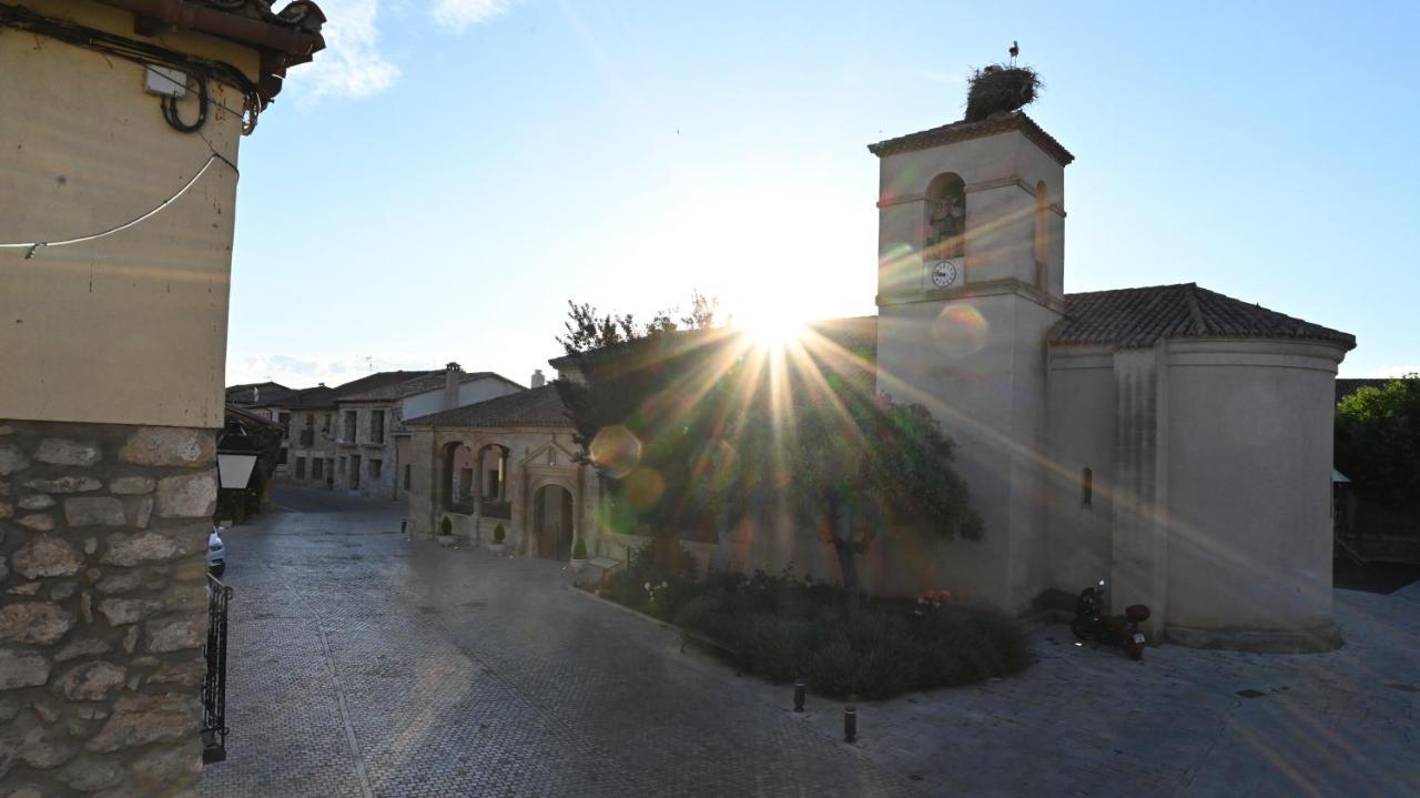 Casa Rural Antigua Botica Torremocha de Jarama Eksteriør bilde